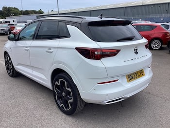 Used Vauxhall Grandland 2023 for sale - 79653990: Photo