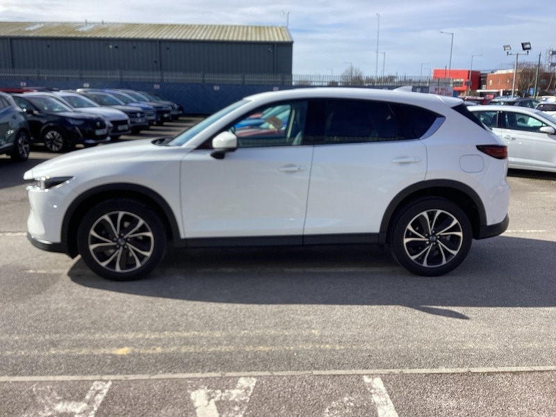 Used Mazda CX-5 2022 for sale - 77998349: Photo 10