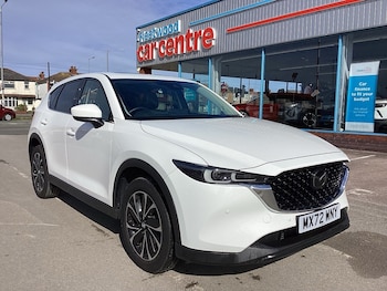 Mazda CX-5 feature image