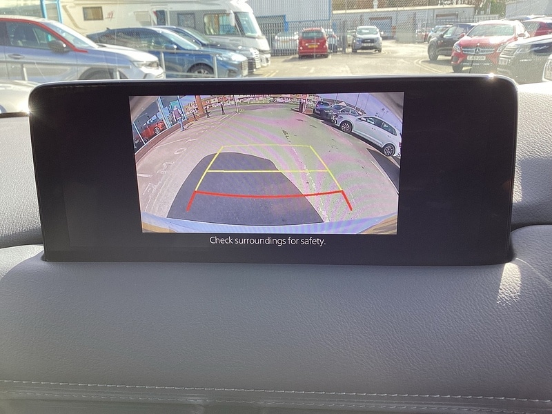 Used Mazda CX-5 2022 for sale - 77998349: Photo 8