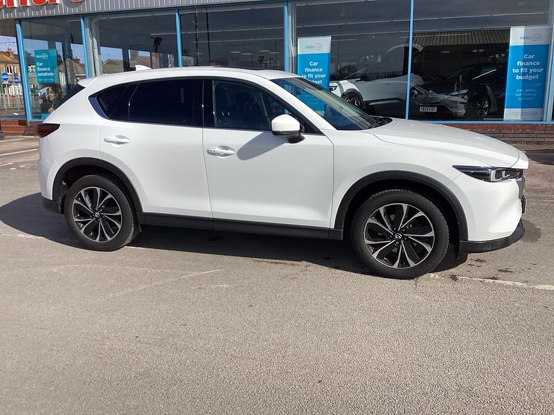 Used Mazda CX-5 2022 for sale - 77998349: Photo 9