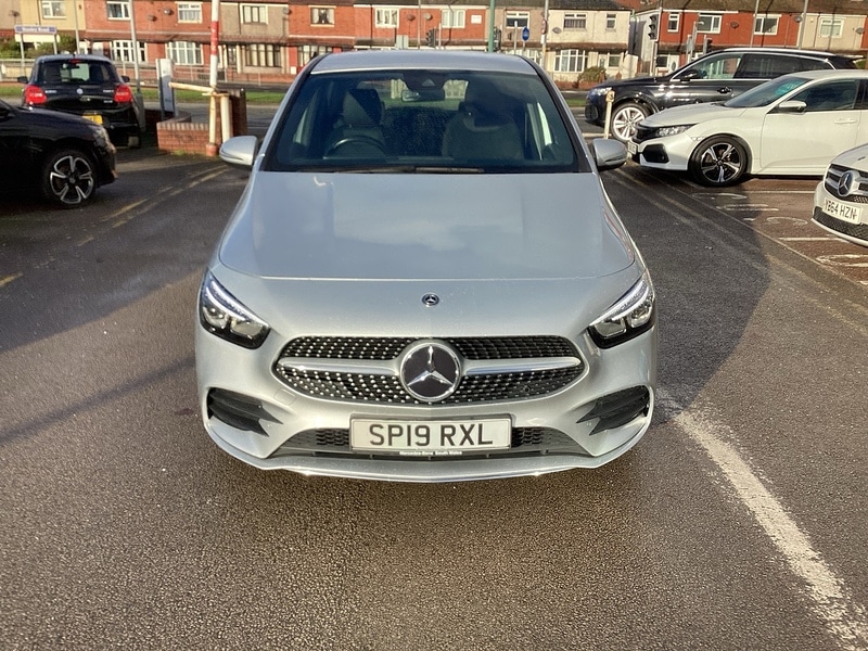 Used Mercedes-Benz B Class 2019 for sale - 77902463: Photo 13