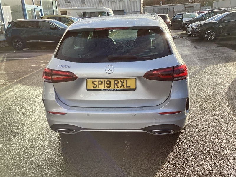 Used Mercedes-Benz B Class 2019 for sale - 77902463: Photo 14