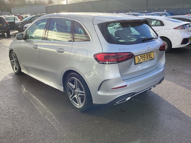 Used Mercedes-Benz B Class 2019 for sale - 77902463: Photo 2