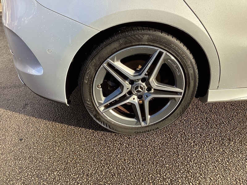 Used Mercedes-Benz B Class 2019 for sale - 77902463: Photo 21