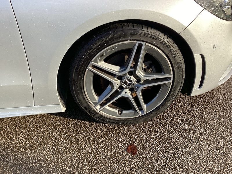 Used Mercedes-Benz B Class 2019 for sale - 77902463: Photo 25