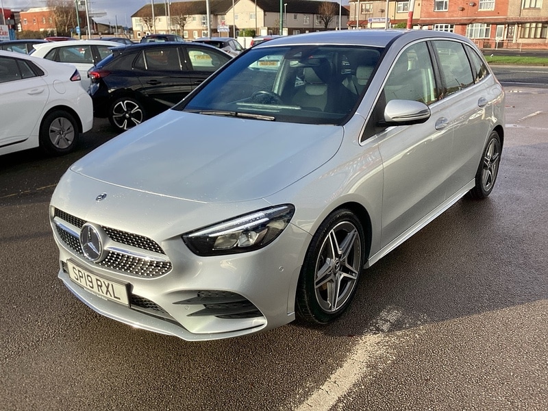 Used Mercedes-Benz B Class 2019 for sale - 77902463: Photo 6