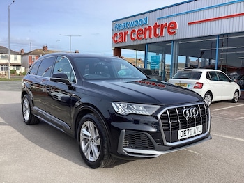 Used Audi Q7 2020 for sale - 78710050: Photo