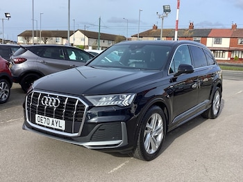 Used Audi Q7 2020 for sale - 78710050: Photo