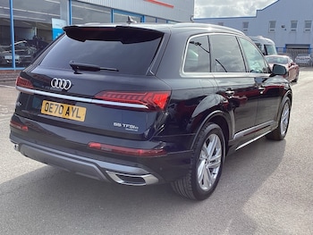 Used Audi Q7 2020 for sale - 78710050: Photo