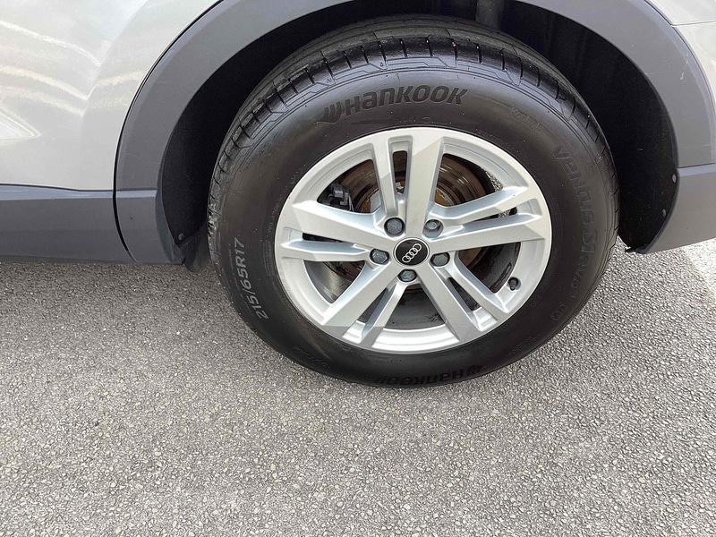 Used Audi Q3 2021 for sale - 77902498: Photo 21