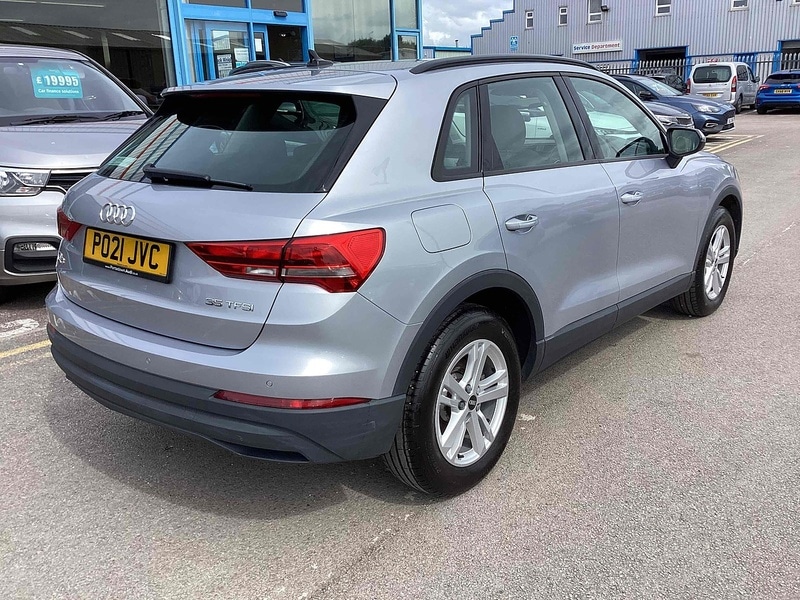 Used Audi Q3 2021 for sale - 77902498: Photo 5