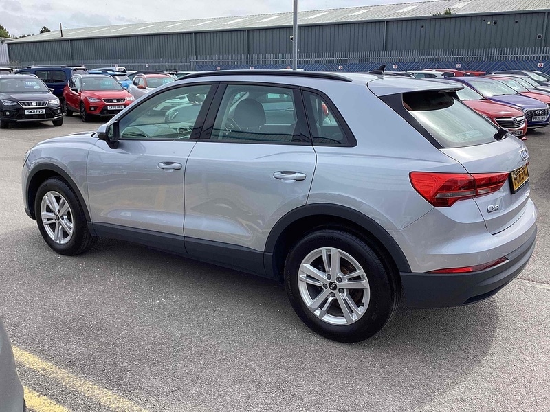 Used Audi Q3 2021 for sale - 77902498: Photo 8