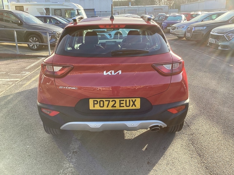 Used Kia Stonic 2022 for sale - 77902481: Photo 15