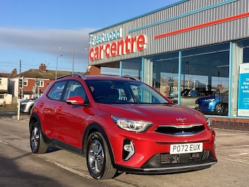 Kia Stonic feature image