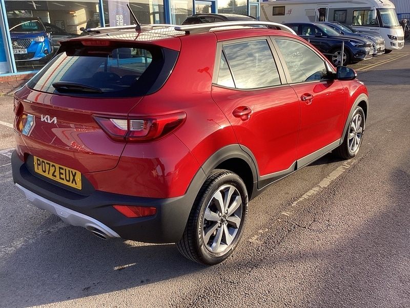 Used Kia Stonic 2022 for sale - 77902481: Photo 5