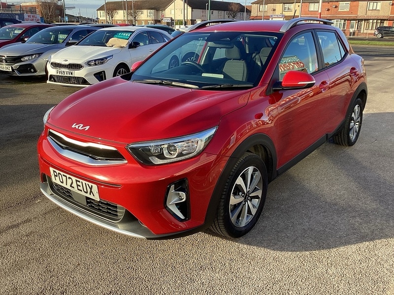 Used Kia Stonic 2022 for sale - 77902481: Photo 6