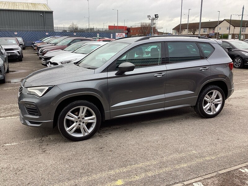 Used SEAT Ateca 2023 for sale - 77902434: Photo 10