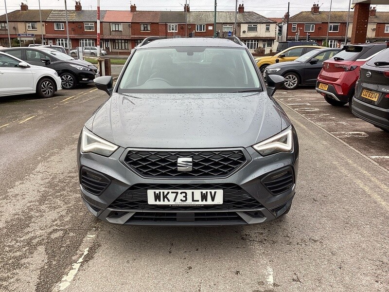 Used SEAT Ateca 2023 for sale - 77902434: Photo 11
