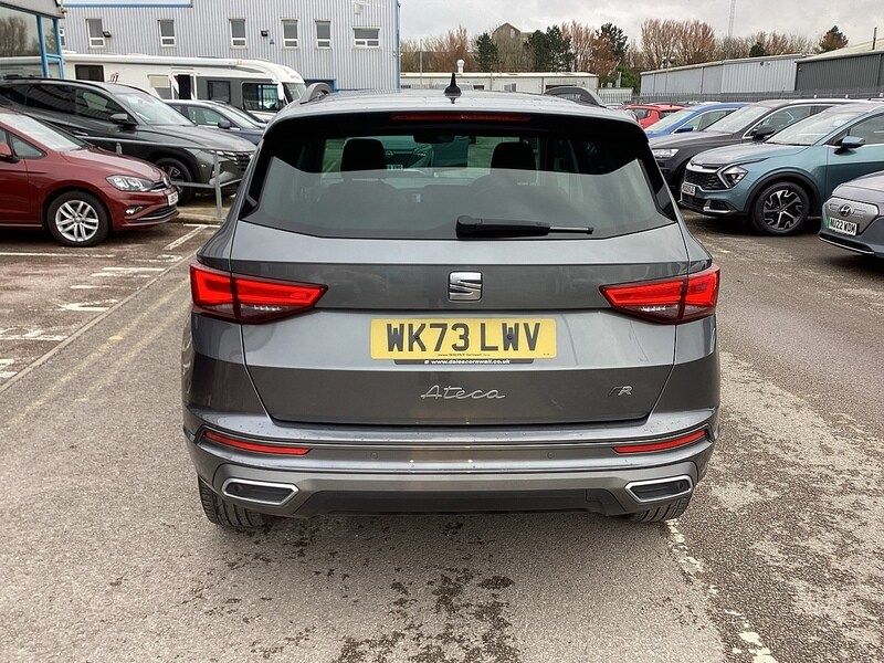 Used SEAT Ateca 2023 for sale - 77902434: Photo 12