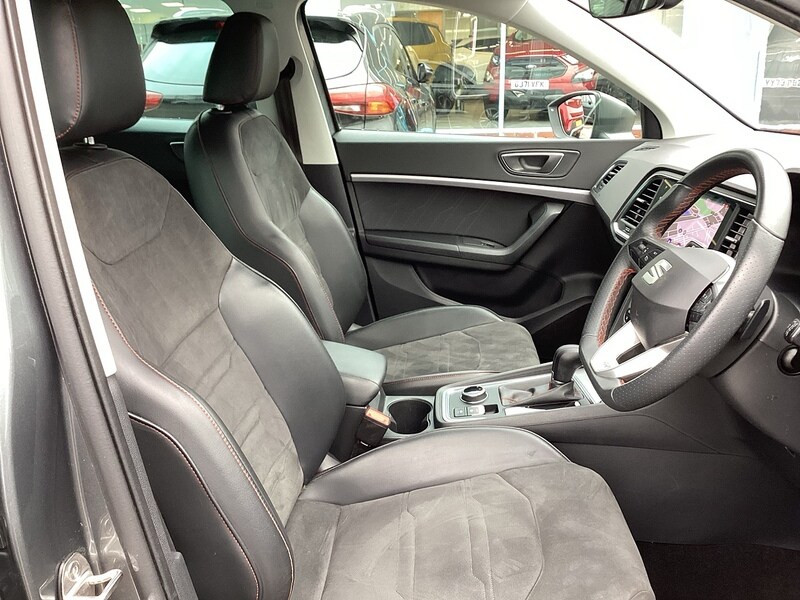 Used SEAT Ateca 2023 for sale - 77902434: Photo 13