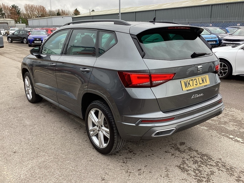 Used SEAT Ateca 2023 for sale - 77902434: Photo 2