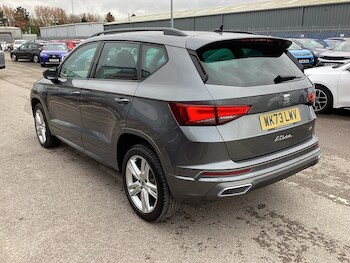 Used SEAT Ateca 2023 for sale - 77902434: Photo
