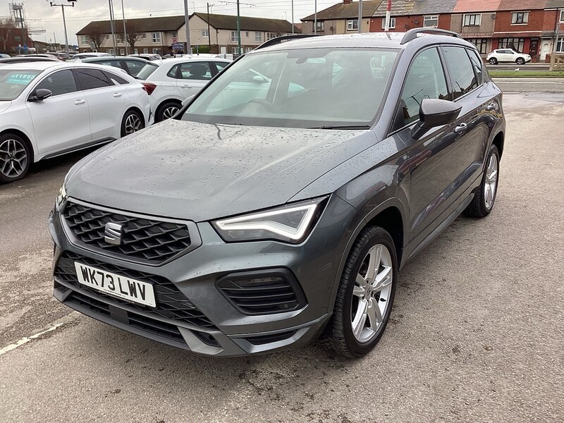 Used SEAT Ateca 2023 for sale - 77902434: Photo 6
