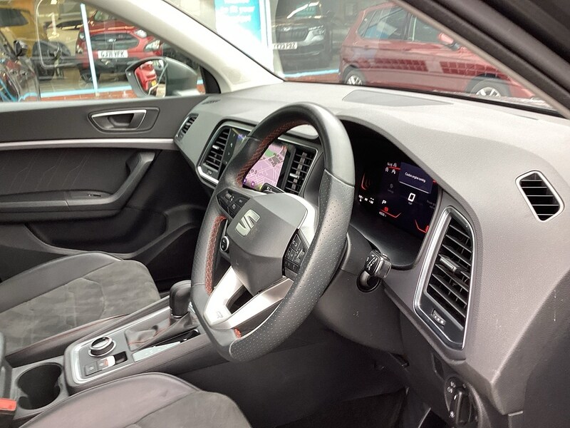 Used SEAT Ateca 2023 for sale - 77902434: Photo 7