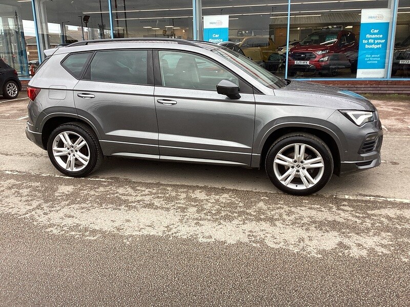 Used SEAT Ateca 2023 for sale - 77902434: Photo 9