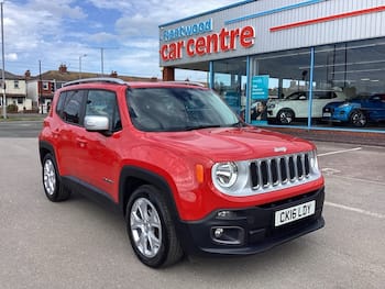 Used Jeep Renegade 2016 for sale - 79642555: Photo