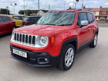 Used Jeep Renegade 2016 for sale - 79642555: Photo