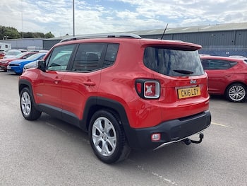 Used Jeep Renegade 2016 for sale - 79642555: Photo