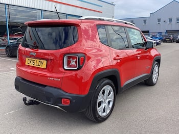 Used Jeep Renegade 2016 for sale - 79642555: Photo