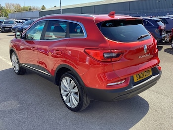 Used Renault Kadjar 2021 for sale - 78709975: Photo