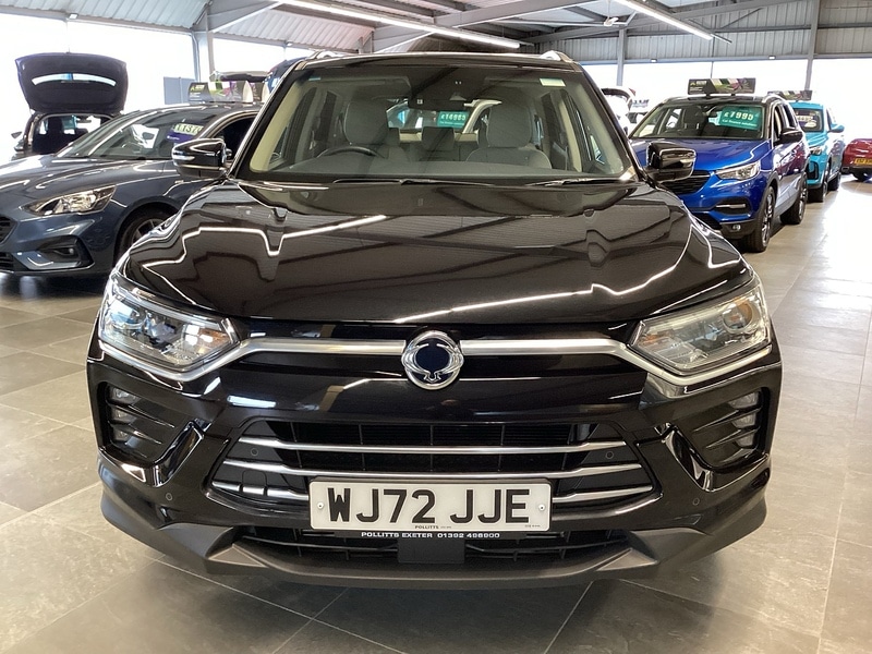 Used Ssangyong Korando 2022 for sale - 77998357: Photo 12