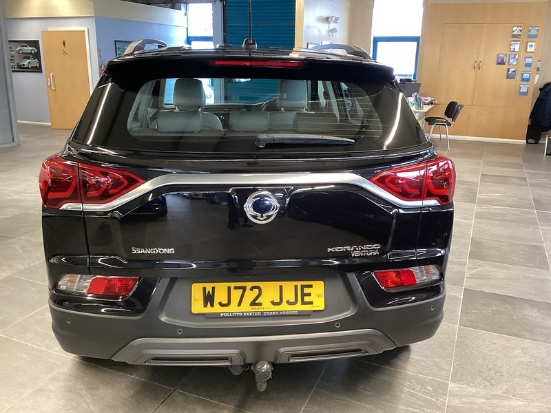 Used Ssangyong Korando 2022 for sale - 77998357: Photo 13