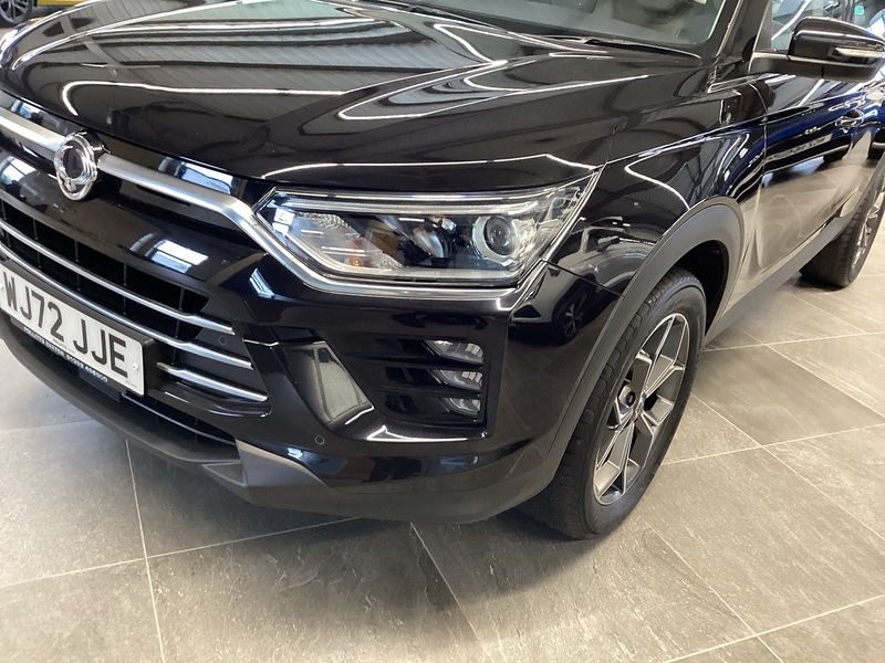 Used Ssangyong Korando 2022 for sale - 77998357: Photo 16