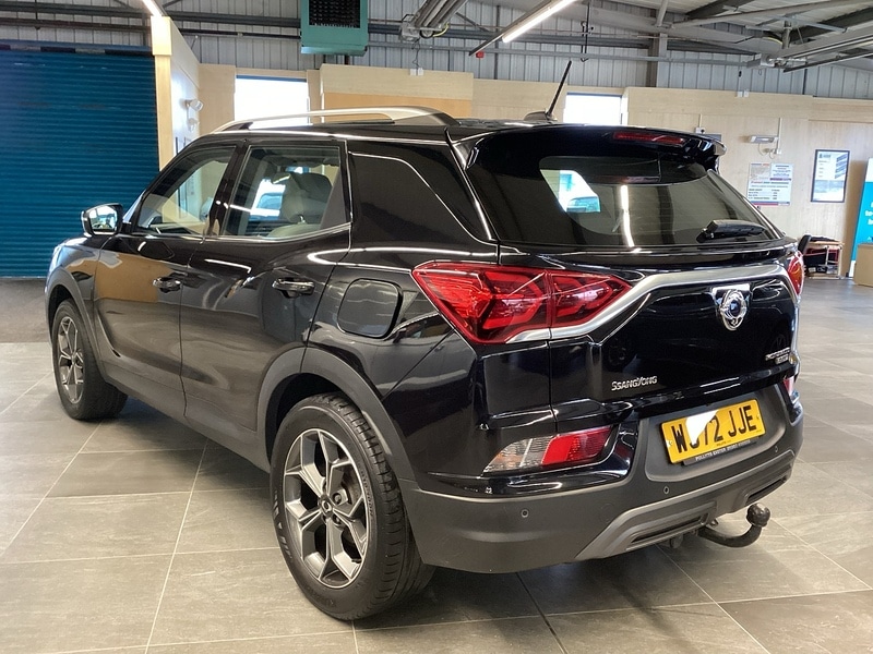 Used Ssangyong Korando 2022 for sale - 77998357: Photo 2