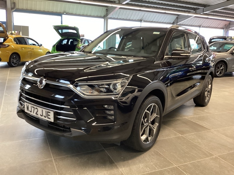 Used Ssangyong Korando 2022 for sale - 77998357: Photo 3