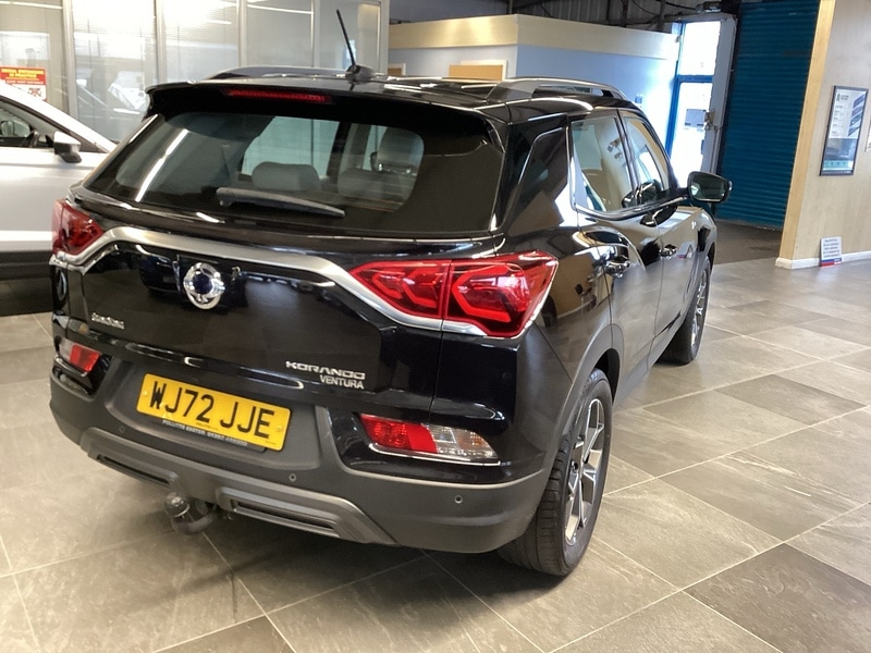 Used Ssangyong Korando 2022 for sale - 77998357: Photo 5