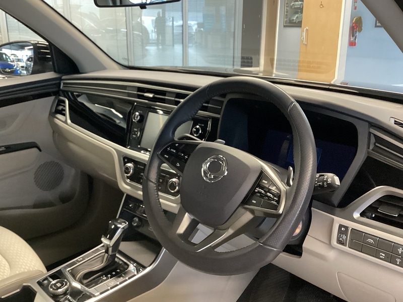 Used Ssangyong Korando 2022 for sale - 77998357: Photo 6