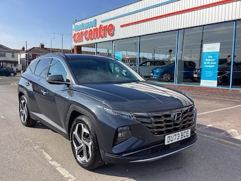 Used Hyundai TUCSON 2023 for sale - 79526360: Photo