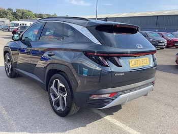 Used Hyundai TUCSON 2023 for sale - 79526360: Photo