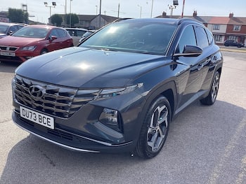 Used Hyundai TUCSON 2023 for sale - 79526360: Photo