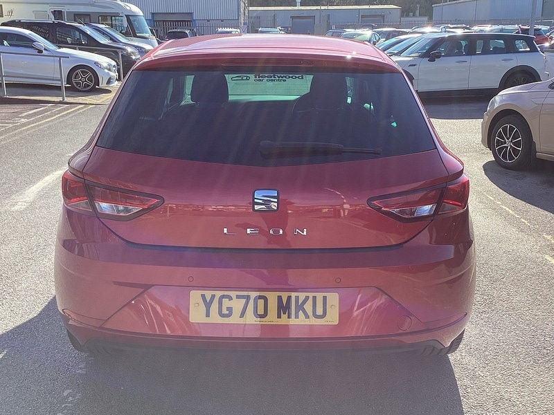Used SEAT Leon for sale - 77902495: Photo 12