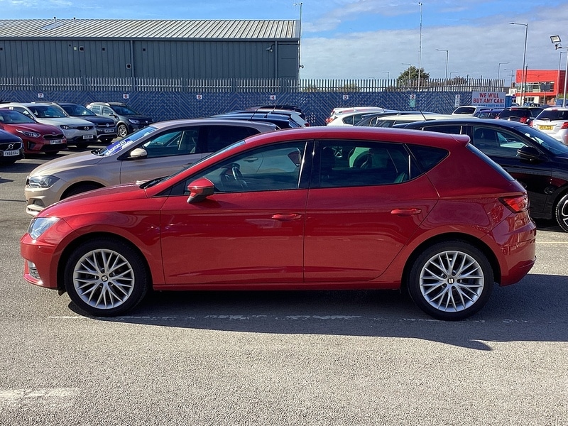 Used SEAT Leon for sale - 77902495: Photo 14