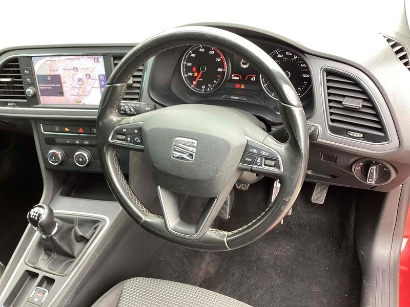 Used SEAT Leon for sale - 77902495: Photo 17