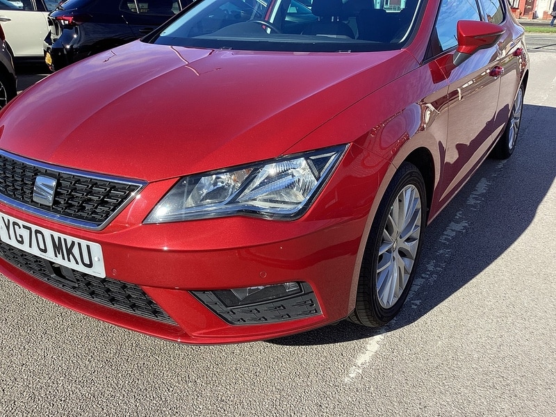 Used SEAT Leon for sale - 77902495: Photo 21