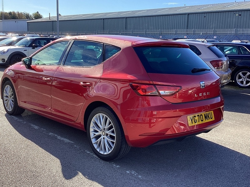 Used SEAT Leon for sale - 77902495: Photo 3